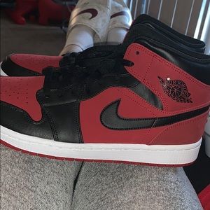 Brand new rare jordans